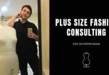 plus size fashion marketing and consulting
