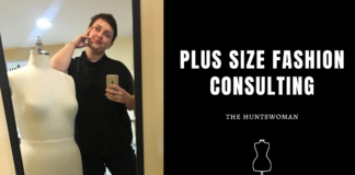 plus size fashion marketing and consulting