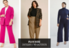 interview outfits plus size