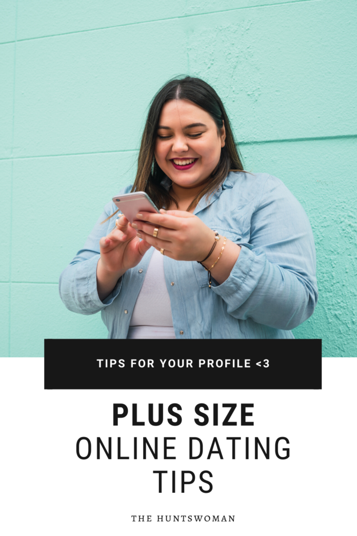 plus size dating profile examples