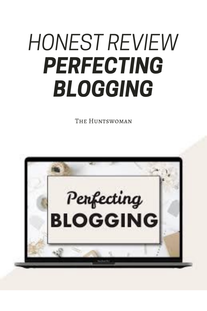 Sophia Lee Blogging Course Review