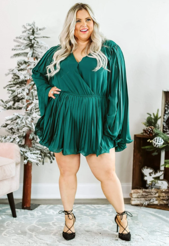 Plus Size Summer Rompers