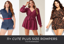plus size rompers summer 2021