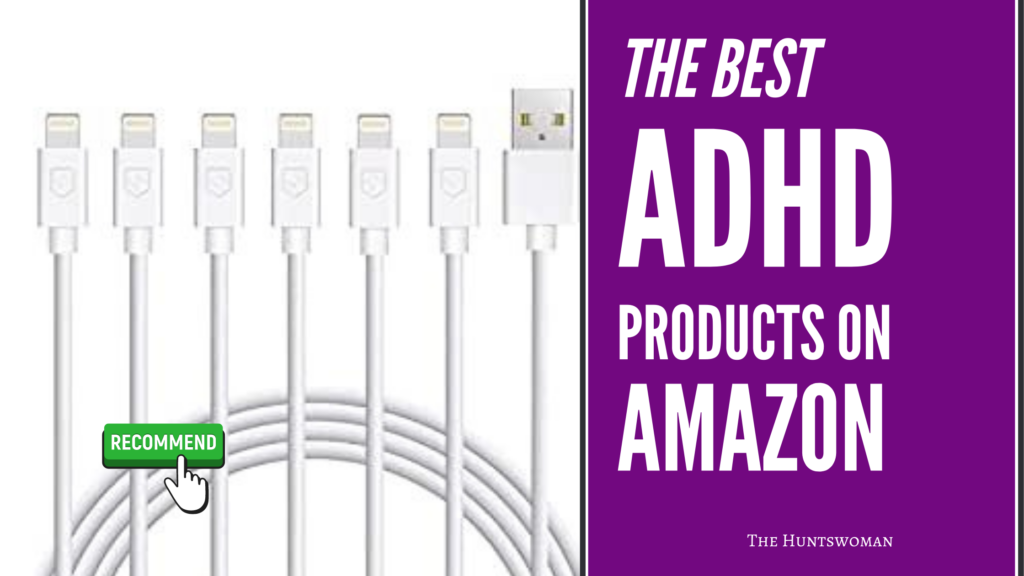 best products for ADHD on amazon