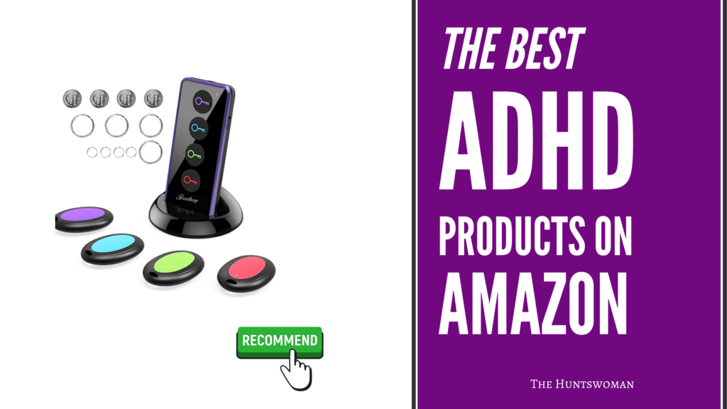 best products for ADHD on amazon