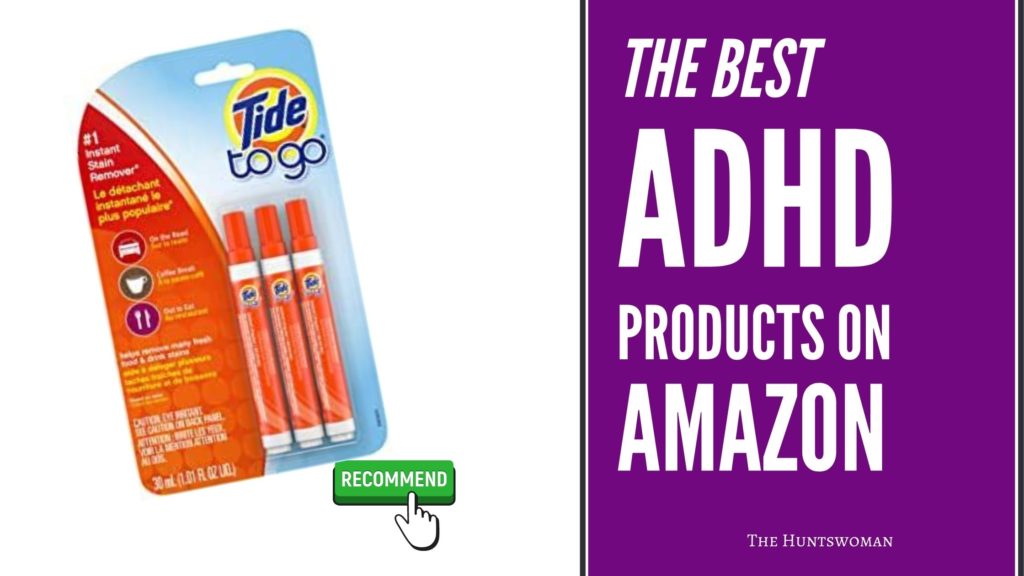 best products for ADHD on amazon