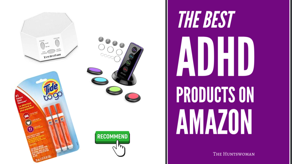 Best Products for ADHD