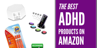 best adhd products on amazon