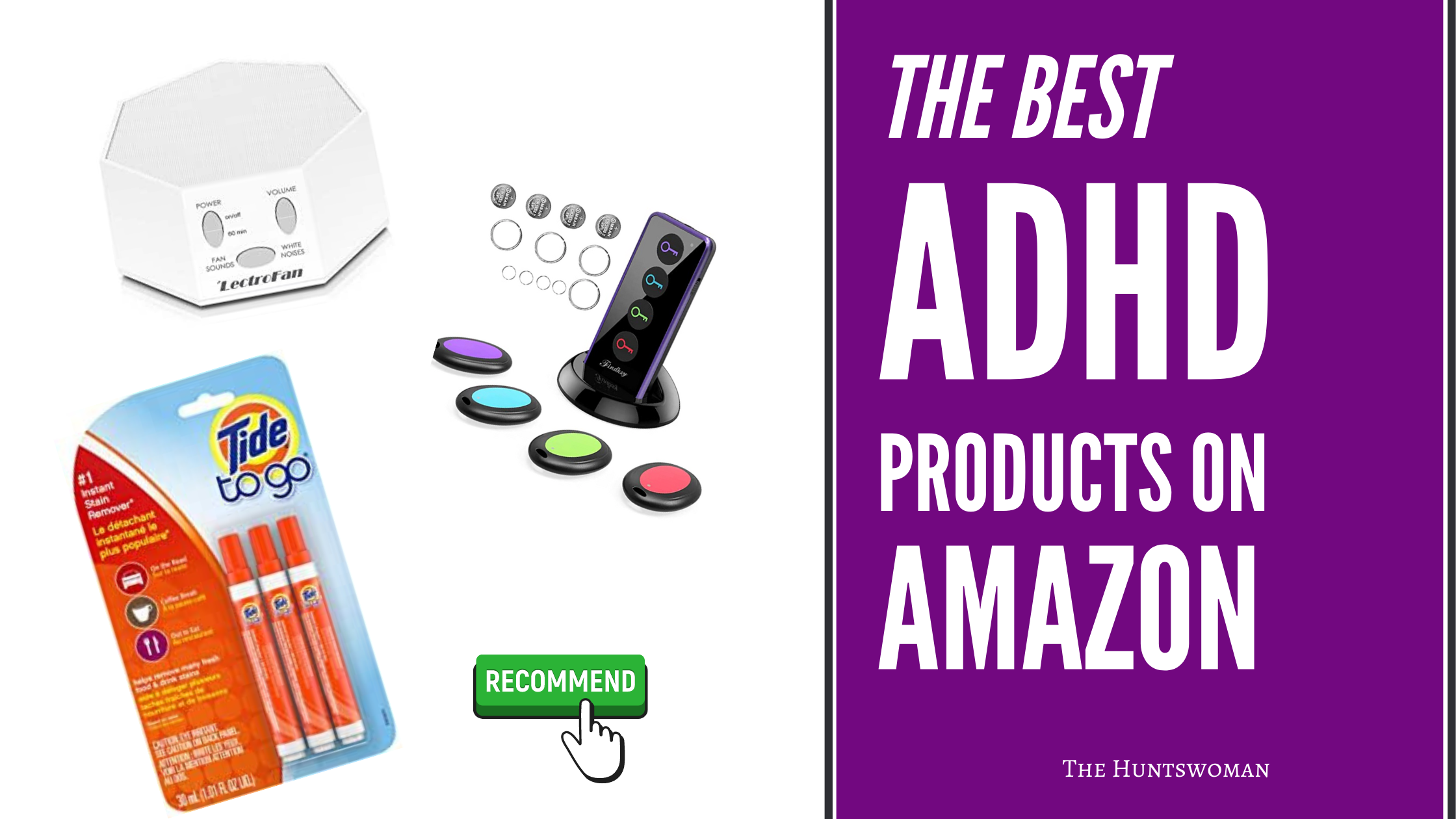 ADHD gifts for adults: Top picks people with ADHD will love!