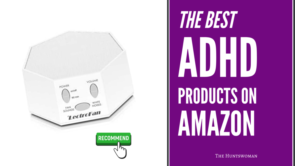 best products for ADHD on amazon