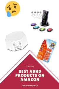 best products for ADHD on amazon