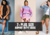 plus size airport outfit ideas
