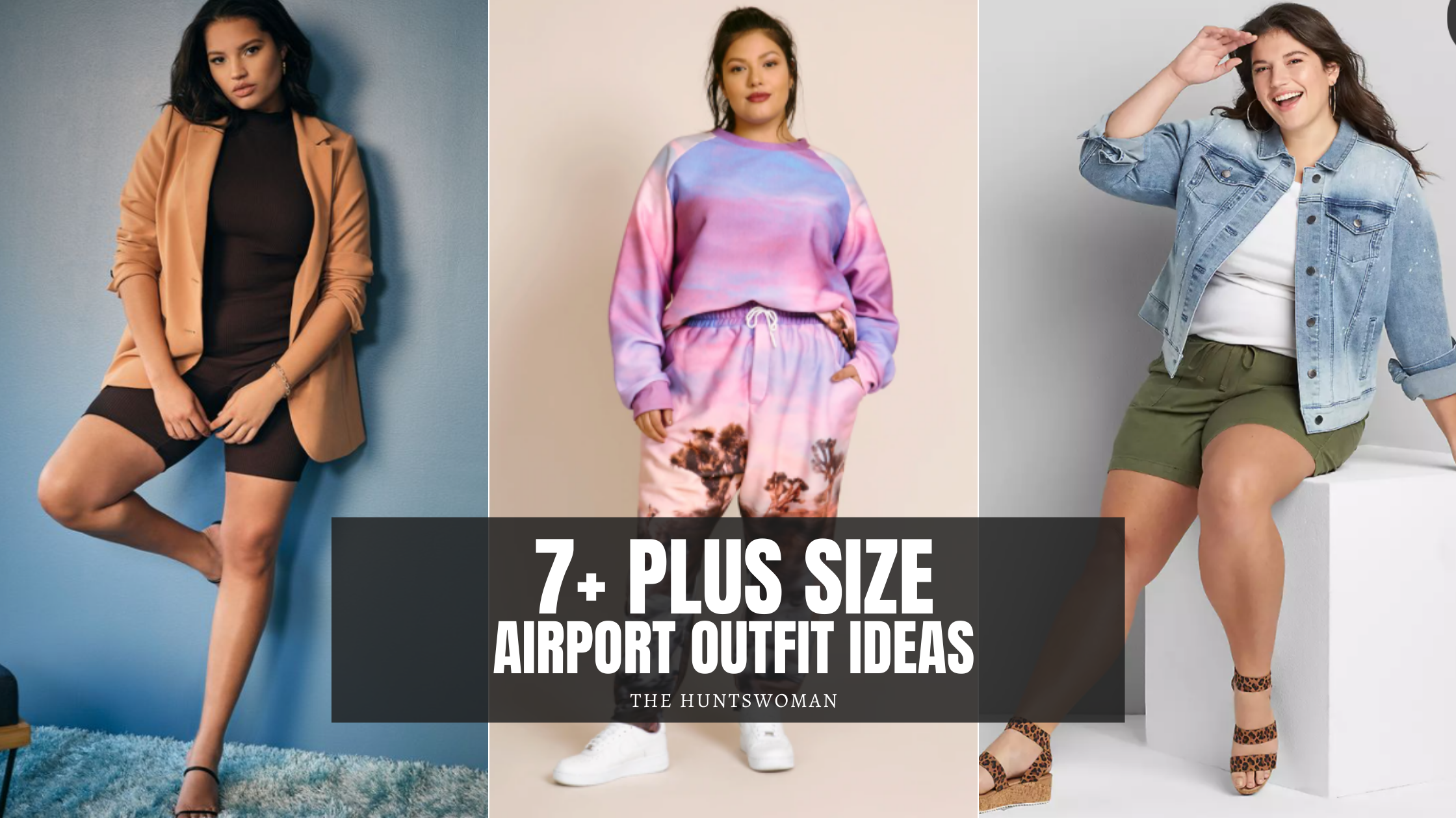 Pin on Plus Size Fashion Inspo