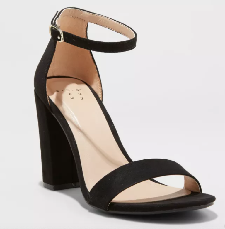 plus size heels for wide feet size 10
