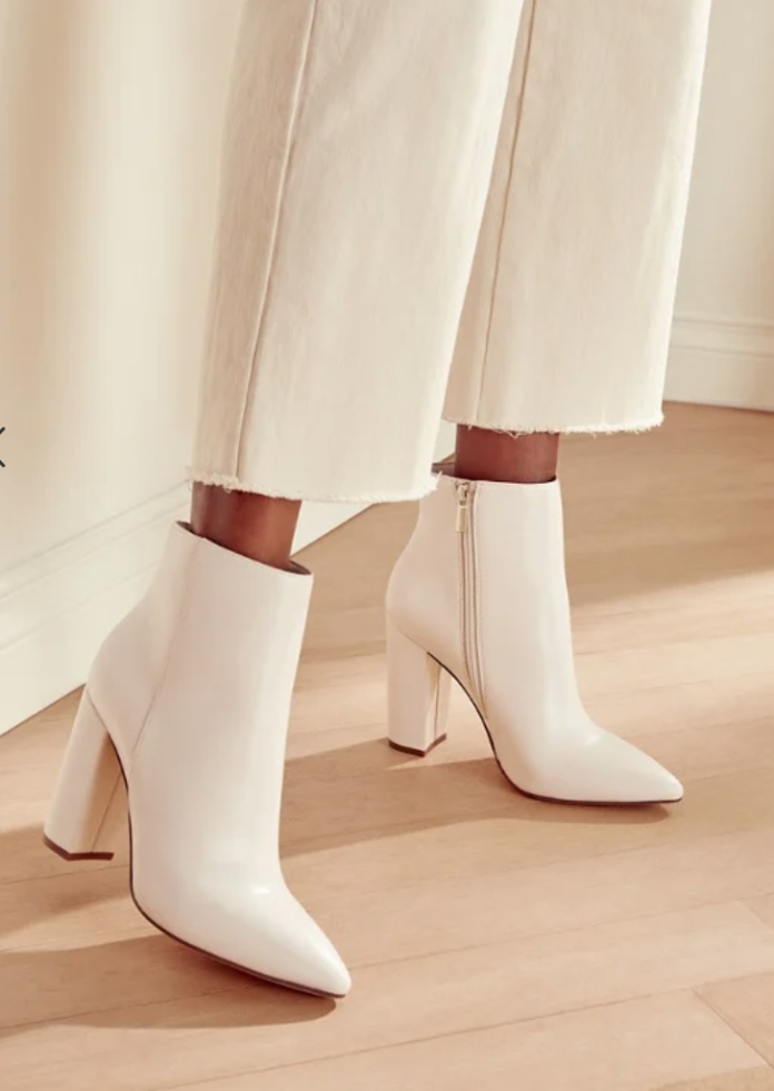 plus size wide heels