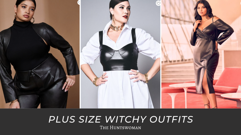 plus size witch alternative clothing