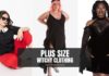 plus size witchy clothing