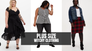 Where to Shop for Plus Size Witchy Clothing | 9+ Brands - The Huntswoman