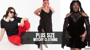 Where to Shop for Plus Size Witchy Clothing | 9+ Brands - The Huntswoman