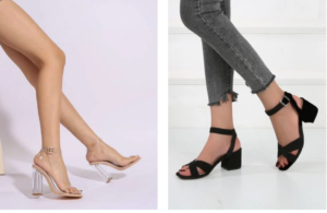 wide width plus size heels for wide feet