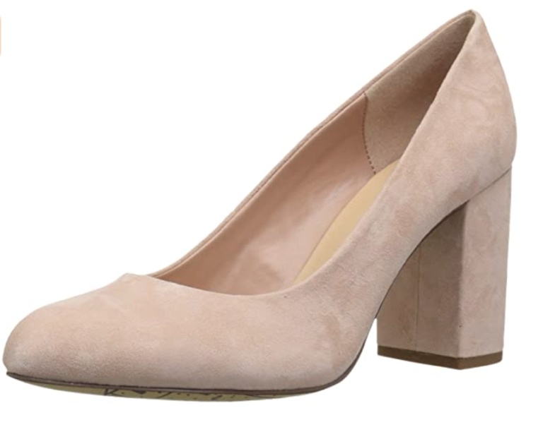 wide width heels for plus size women