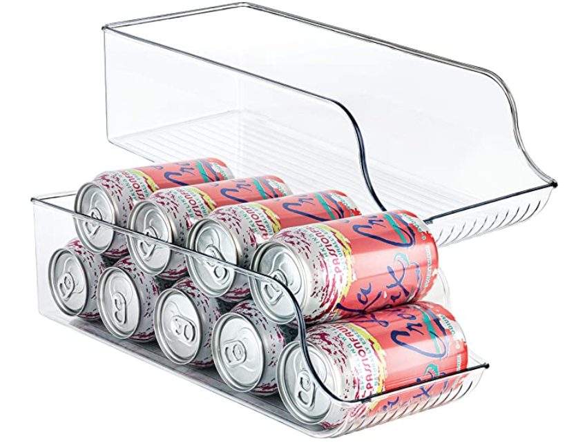New Apartment Checklist - soda cans holder for fridge