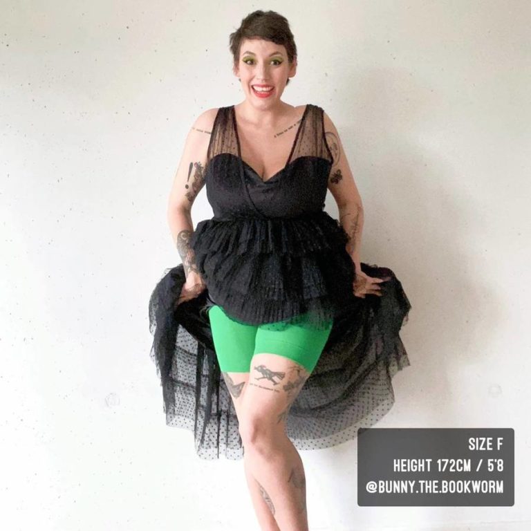 9+ Plus Size Shorts to Wear Under Dresses & Skirts My fave Legging