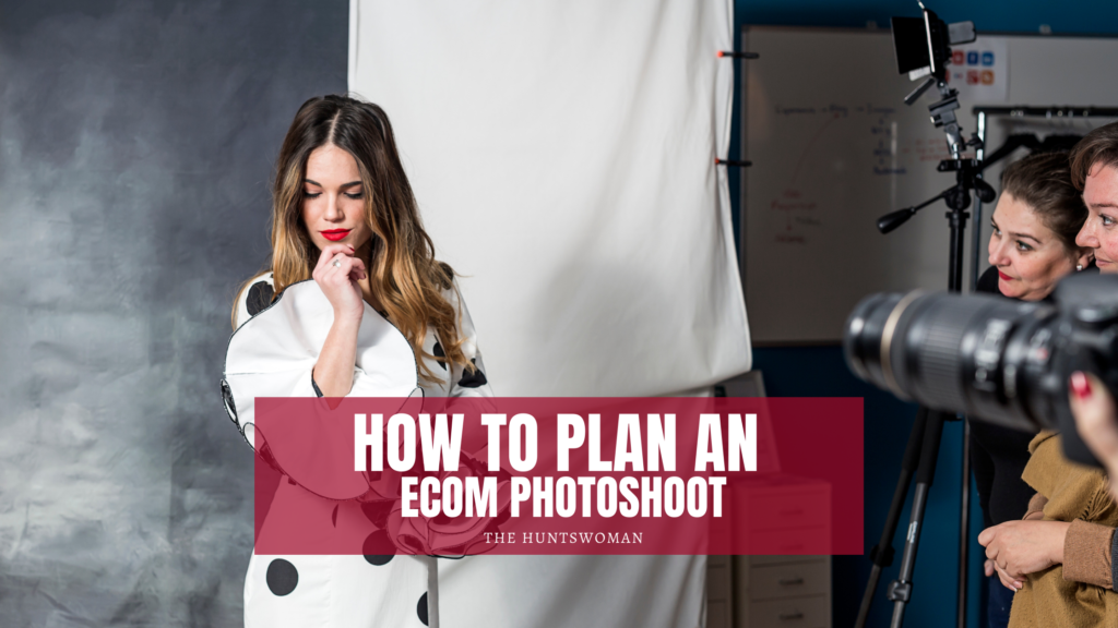 Ecom Photoshoot