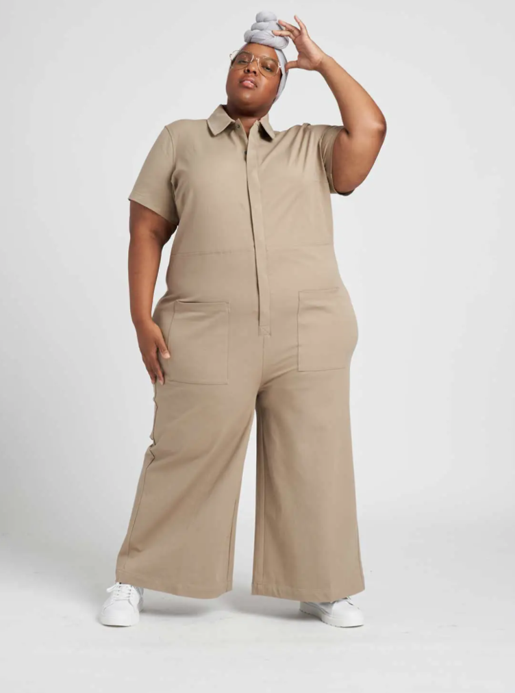plus size masculine outfits