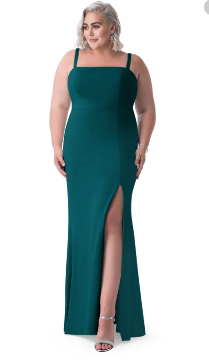 Plus Size Bridesmaids Dress