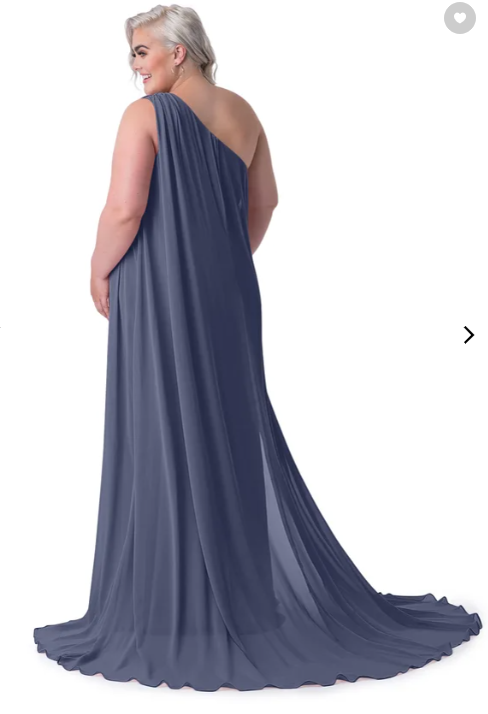 Ugly navy shop blue bridesmaid dress