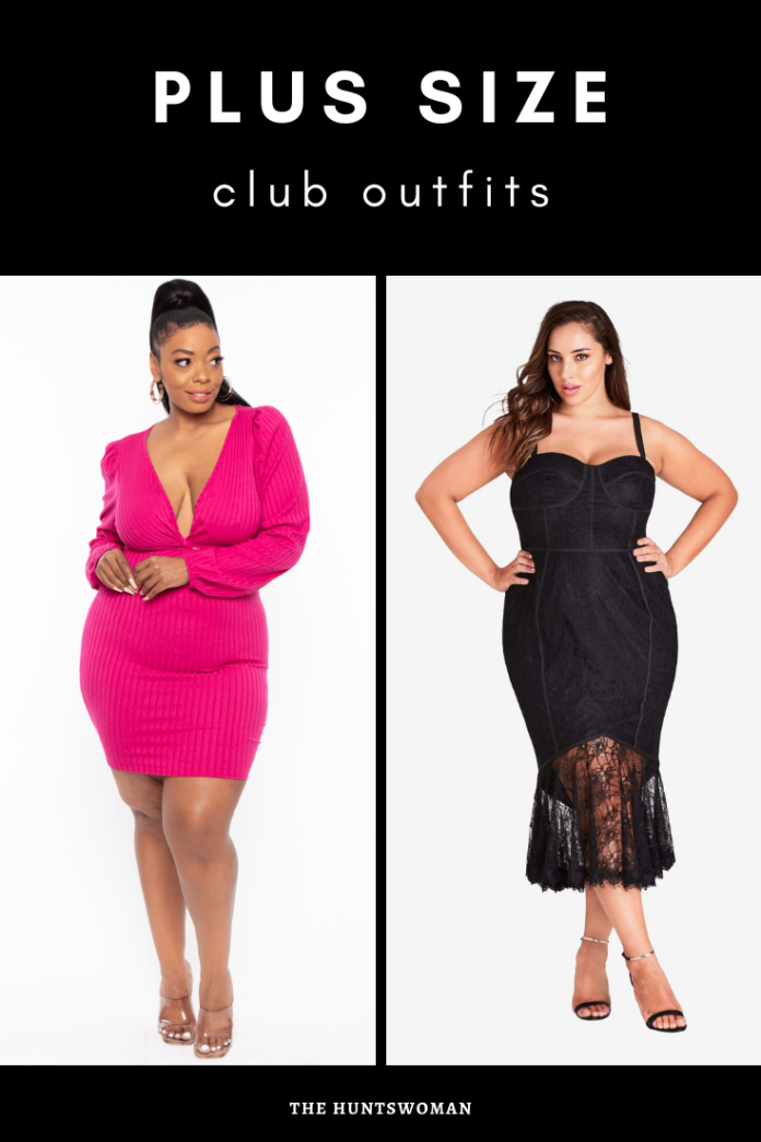 5+ Brands to Shop for Plus Size Club Outfits | 33+ Clubbing Outfit ...