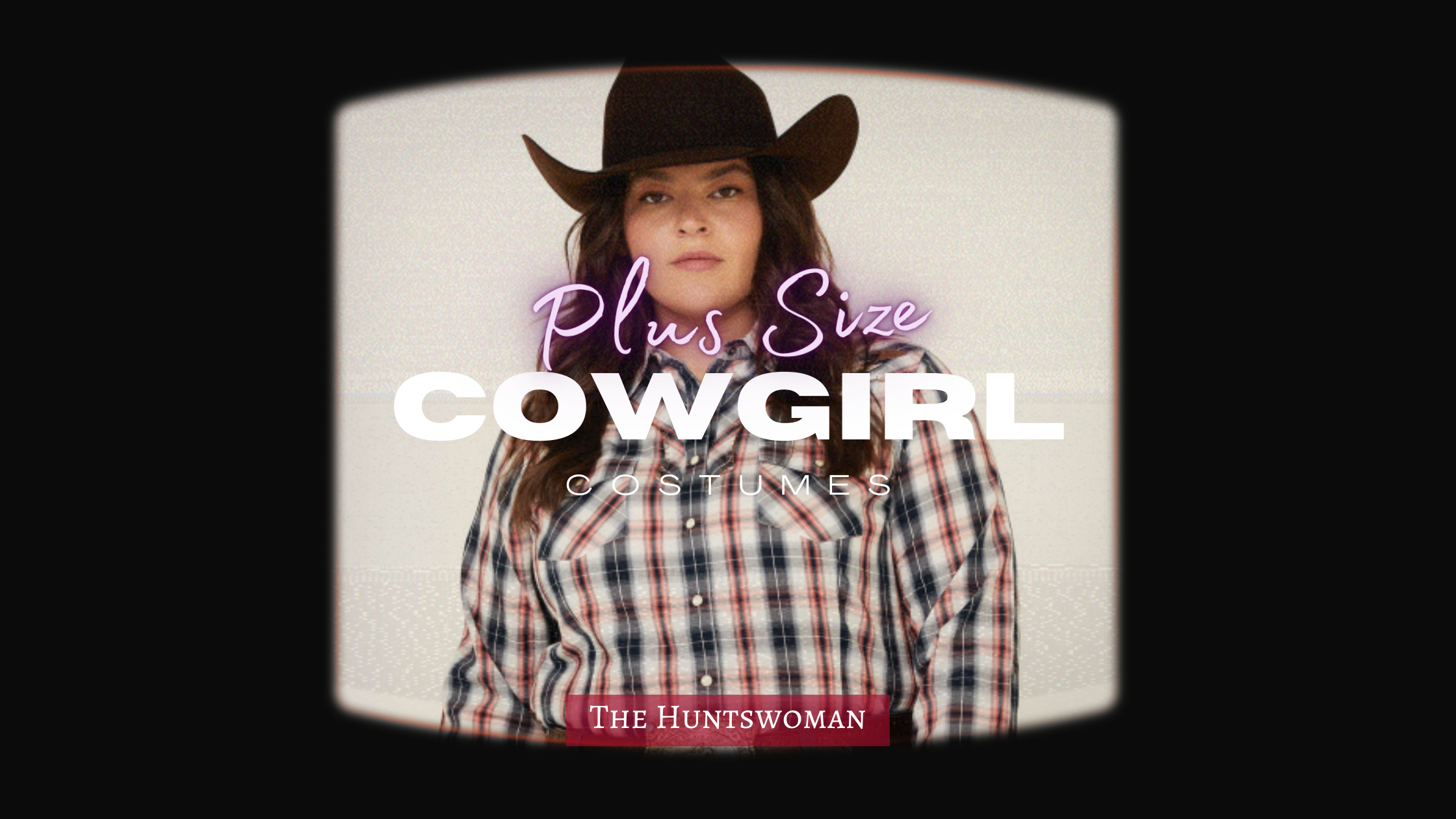 19 Size Cowgirl Costumes | Western - The Huntswoman