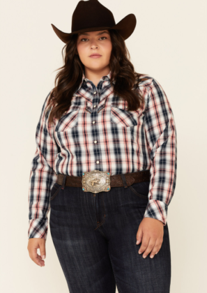 19 BEST Plus Size Cowgirl Costumes Western Fashion - The Huntswoman