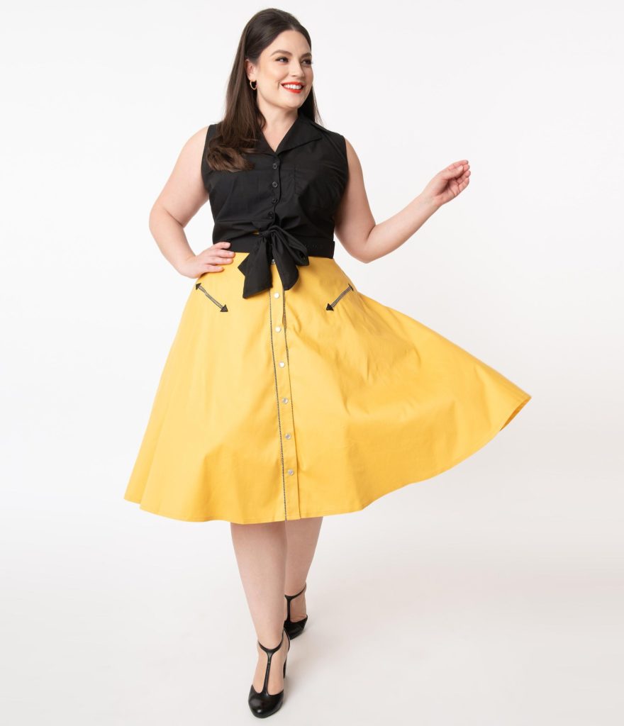 Plus Size Cowgirl Outfit