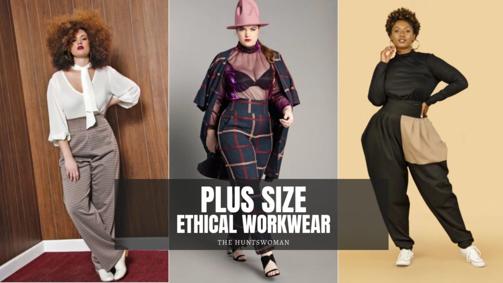 Plus Size Workwear