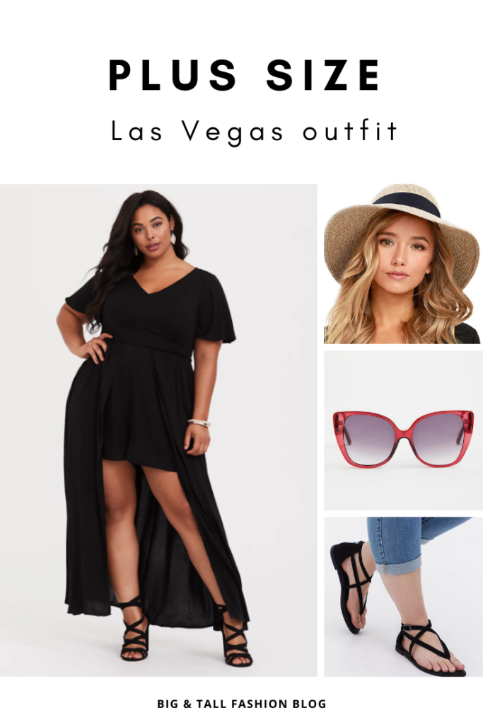 22+ Plus Size Outfits for Las Vegas!!