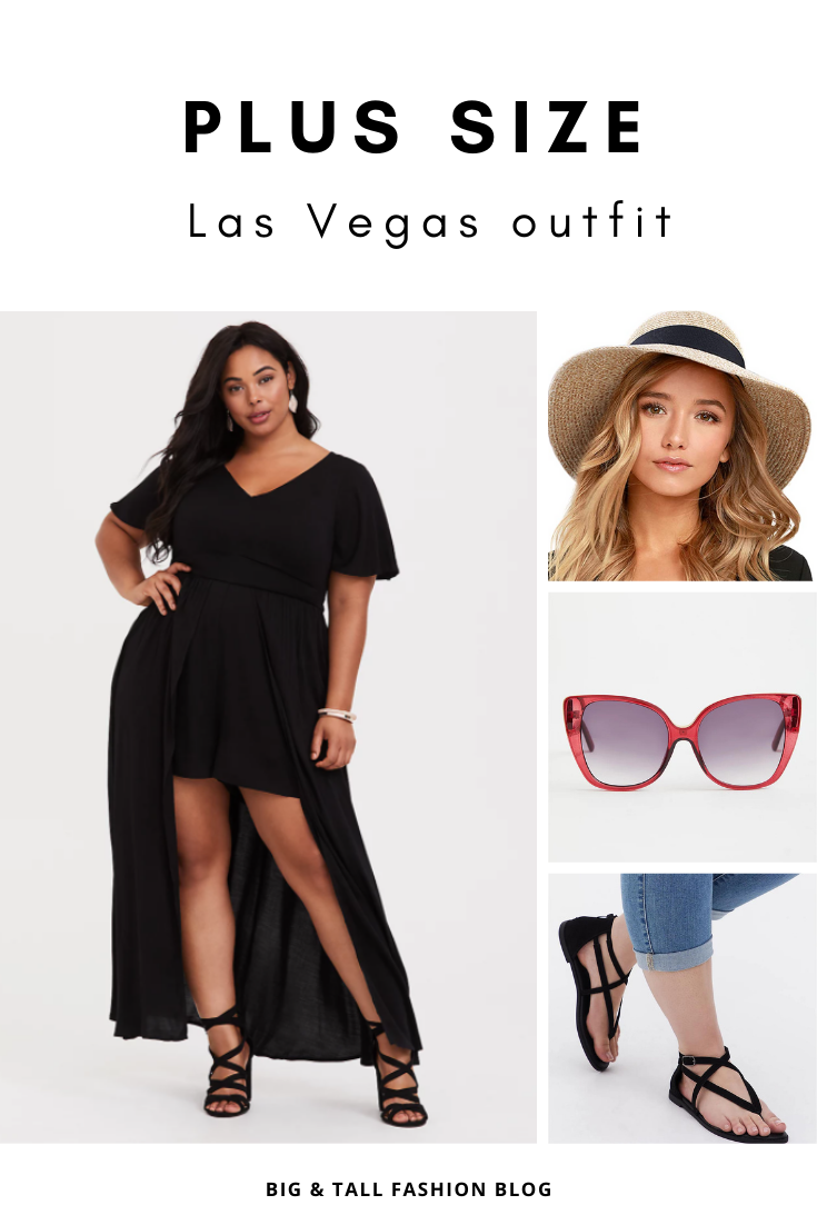 22+ Plus Size Outfits for Las Vegas!! BEST Outfit Inspo & Ideas for YOU!