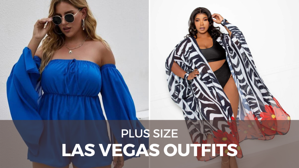 22+ Plus Size Outfits for Las Vegas!! BEST Outfit Inspo & Ideas for YOU!