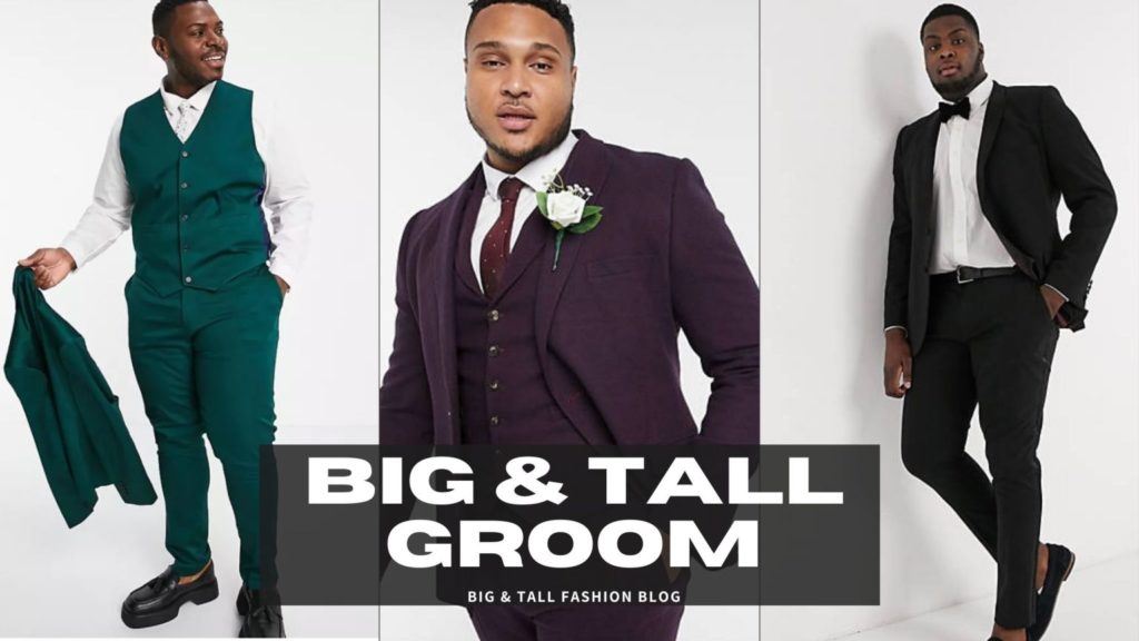 plus size men's fashion blog, Big & Tall Fashion Blog