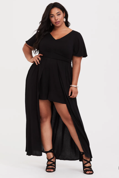 SHEIN Plus Shawl Collar Fringe Trim Blazer Dress  Plus size going out  outfits, Plus size fashion, Plus size party dresses