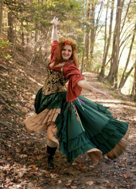 Ren Faire Costumes  A Summer to Fall Ren Faire Outfit Guide