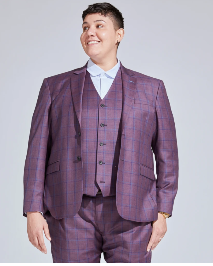 Lgbt Fashion 30 Plus Size Masculine And Androgynous Outfits The Huntswoman