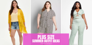 plus size summer outfit ideas