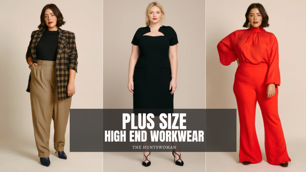 37+ Plus Size Workwear Brands - Where to Shop for Plus Size Workwear ...