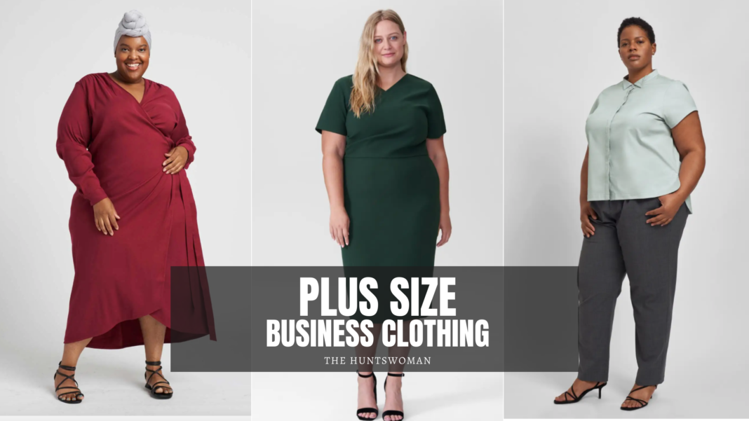 37+ Plus Size Workwear Brands - Where to Shop for Plus Size Workwear ...