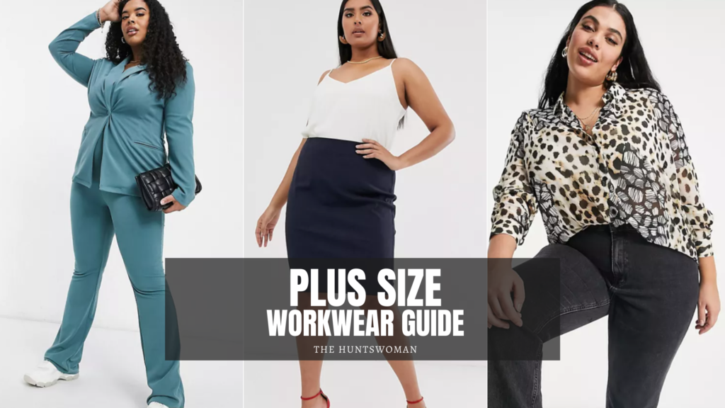 Plus Size Workwear