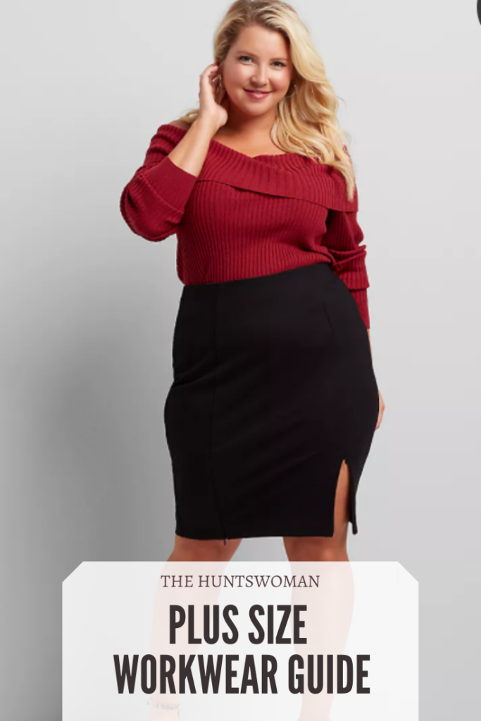 Plus Size Workwear