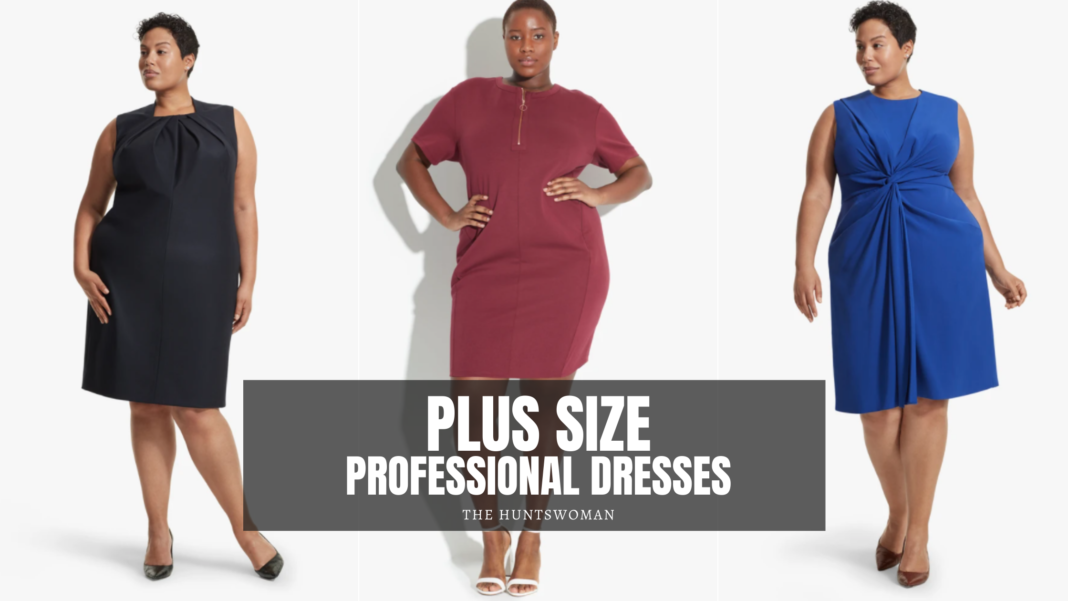 37+ Plus Size Workwear Brands Where to Shop for Plus Size Workwear