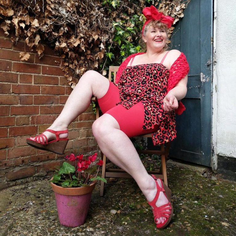 9+ Plus Size Shorts to Wear Under Dresses & Skirts My fave Legging Shorts in 2023 The Huntswoman